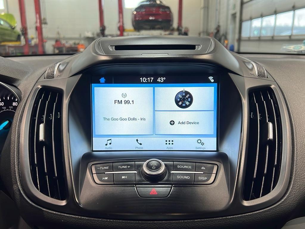used 2018 Ford Escape car, priced at $14,990