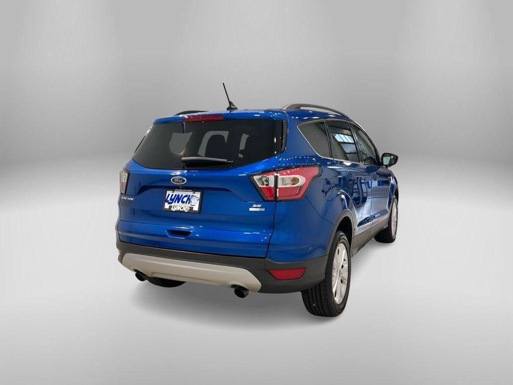 used 2018 Ford Escape car, priced at $14,990