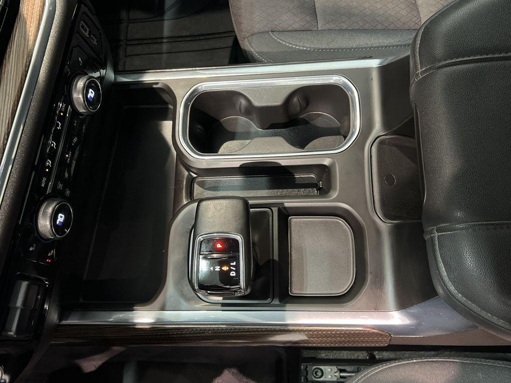 used 2024 Chevrolet Silverado 1500 car, priced at $52,490