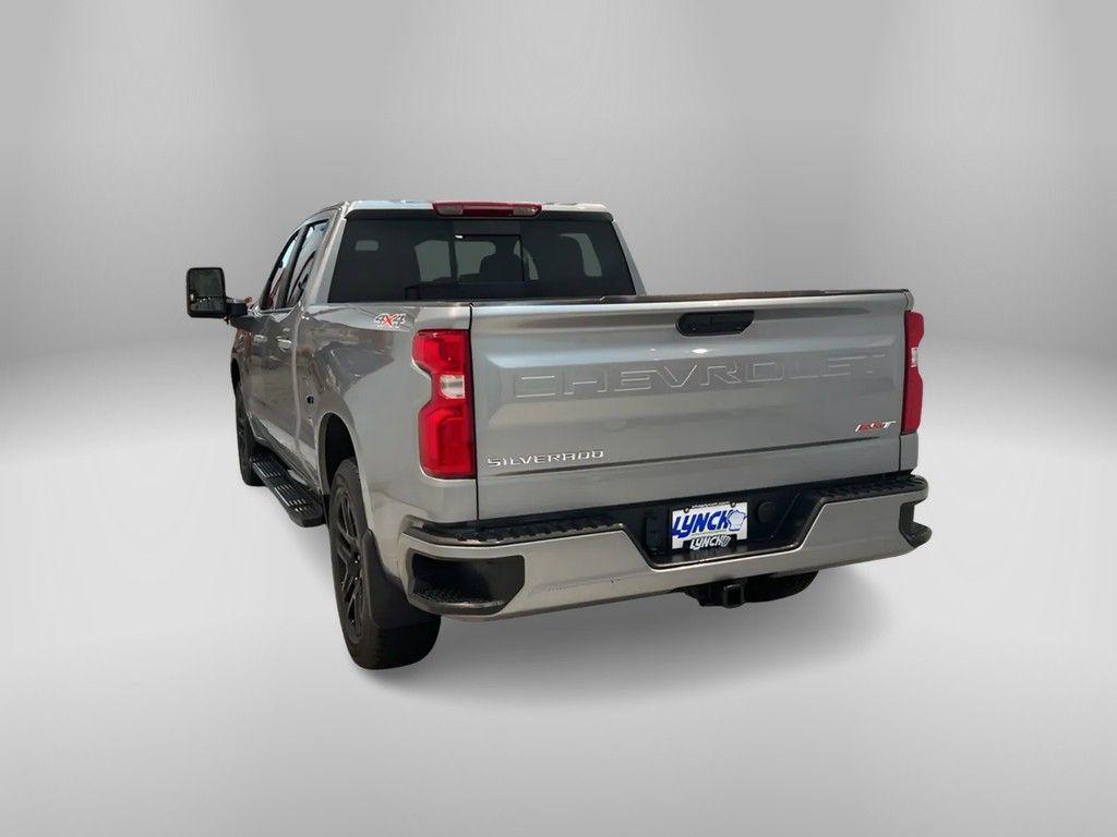 used 2024 Chevrolet Silverado 1500 car, priced at $52,490
