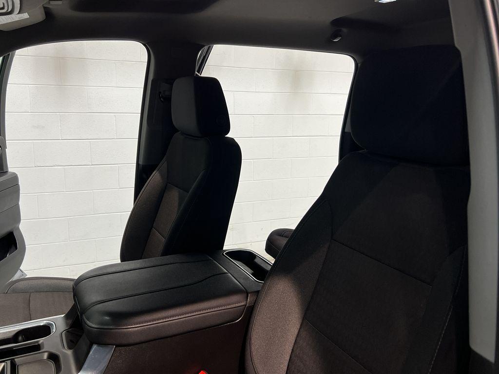 used 2024 Chevrolet Silverado 1500 car, priced at $52,490