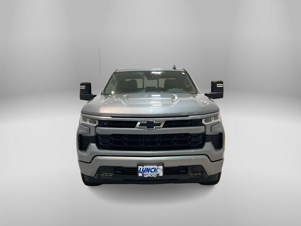 used 2024 Chevrolet Silverado 1500 car, priced at $52,490