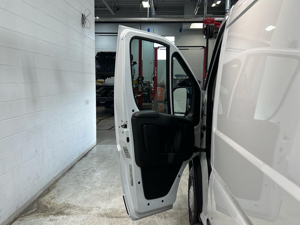 used 2023 Ram ProMaster 2500 car, priced at $36,795