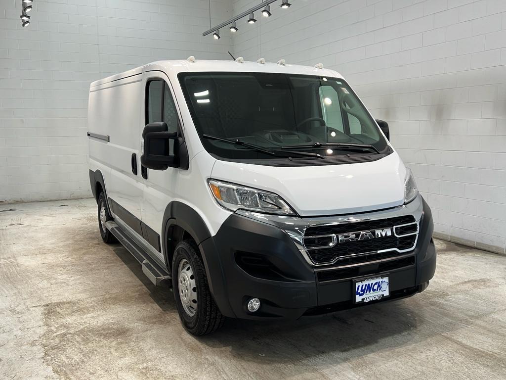 used 2023 Ram ProMaster 2500 car, priced at $36,795