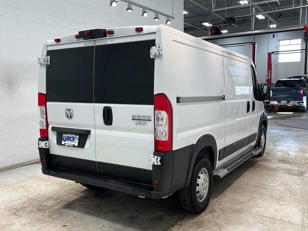 used 2023 Ram ProMaster 2500 car, priced at $36,795