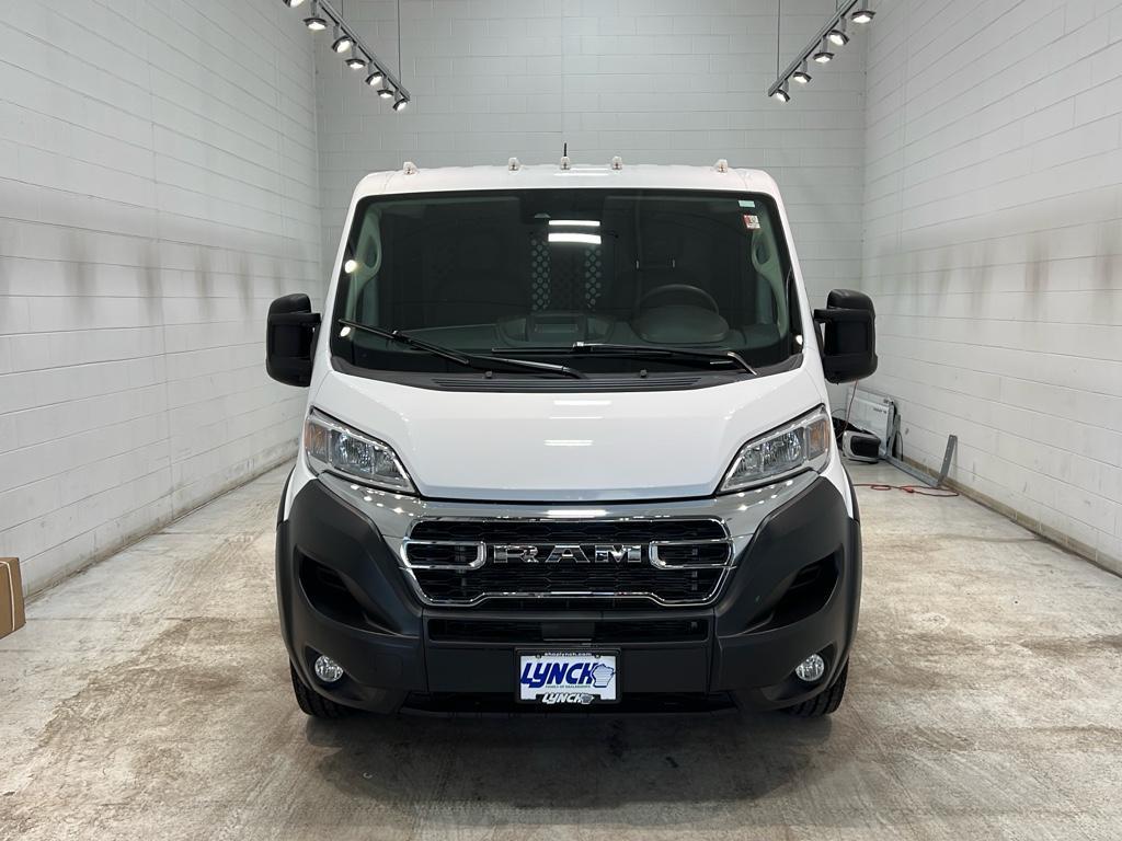 used 2023 Ram ProMaster 2500 car, priced at $36,795