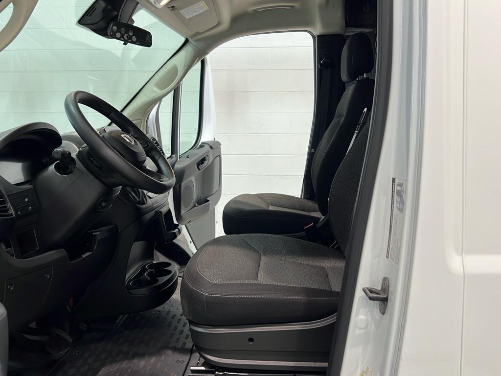 used 2023 Ram ProMaster 2500 car, priced at $36,795