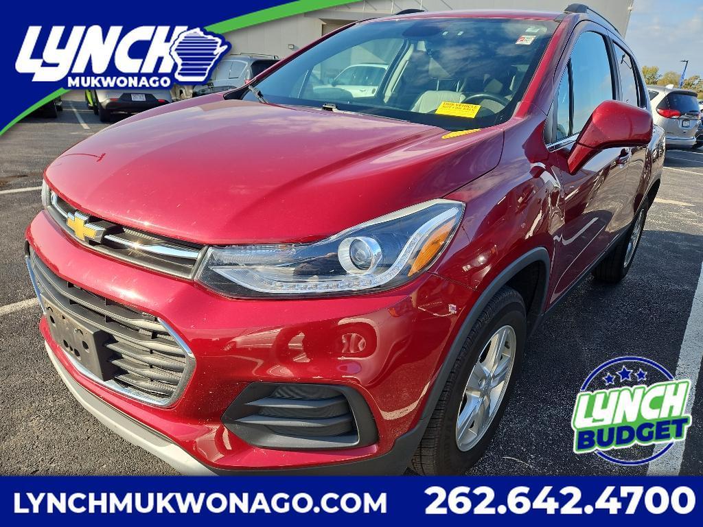 used 2019 Chevrolet Trax car, priced at $13,995