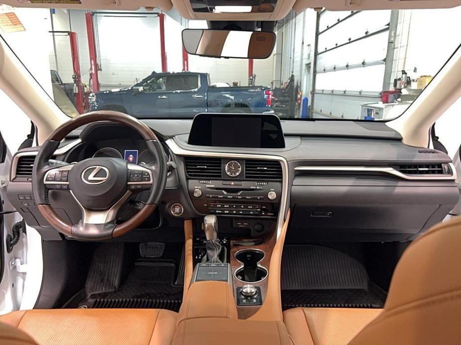 used 2022 Lexus RX 350L car, priced at $42,595