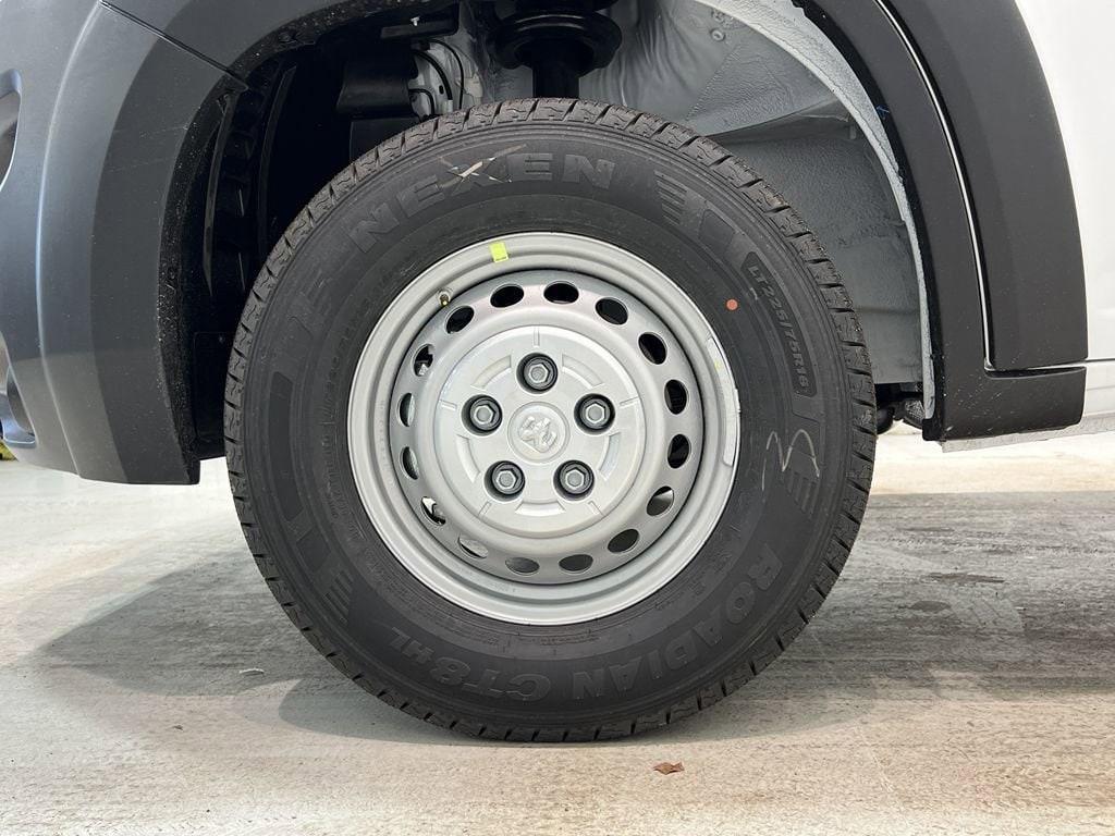 new 2025 Ram ProMaster 1500 car, priced at $46,495