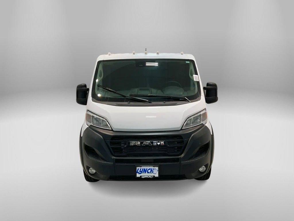 new 2025 Ram ProMaster 1500 car, priced at $43,000