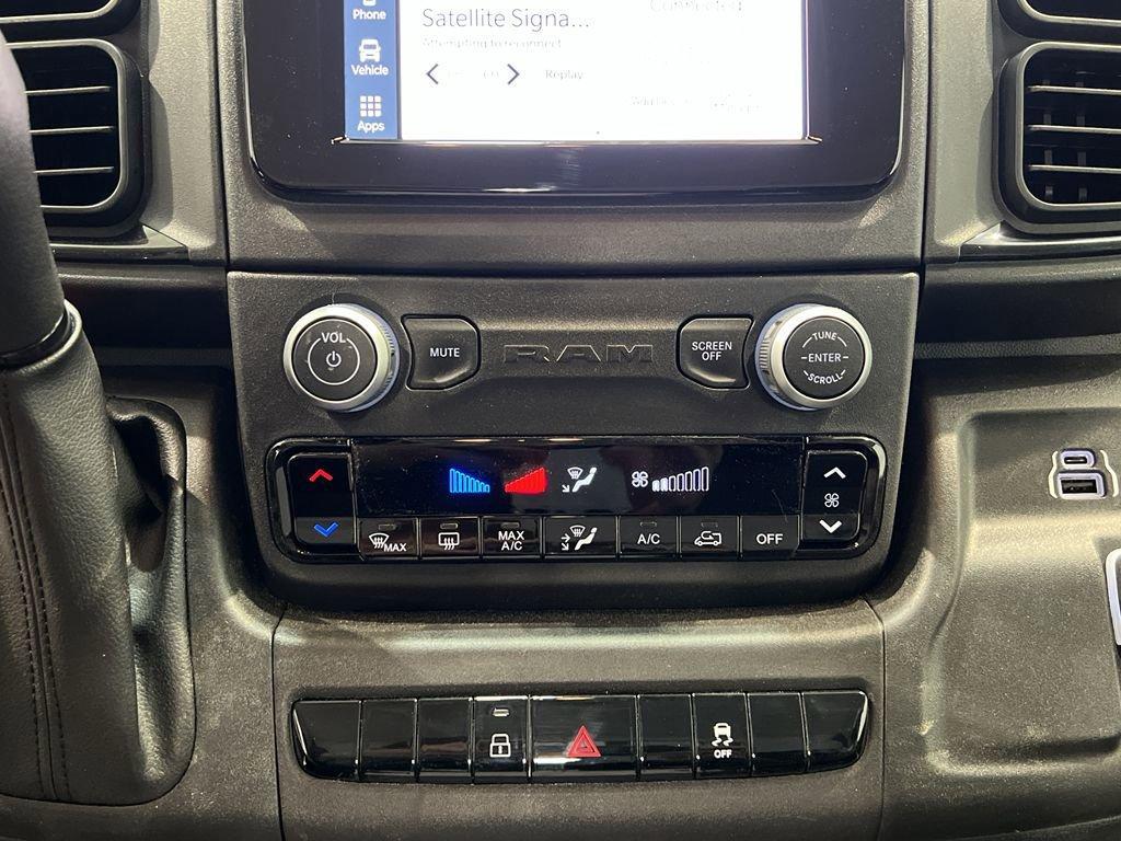 new 2025 Ram ProMaster 1500 car, priced at $46,495