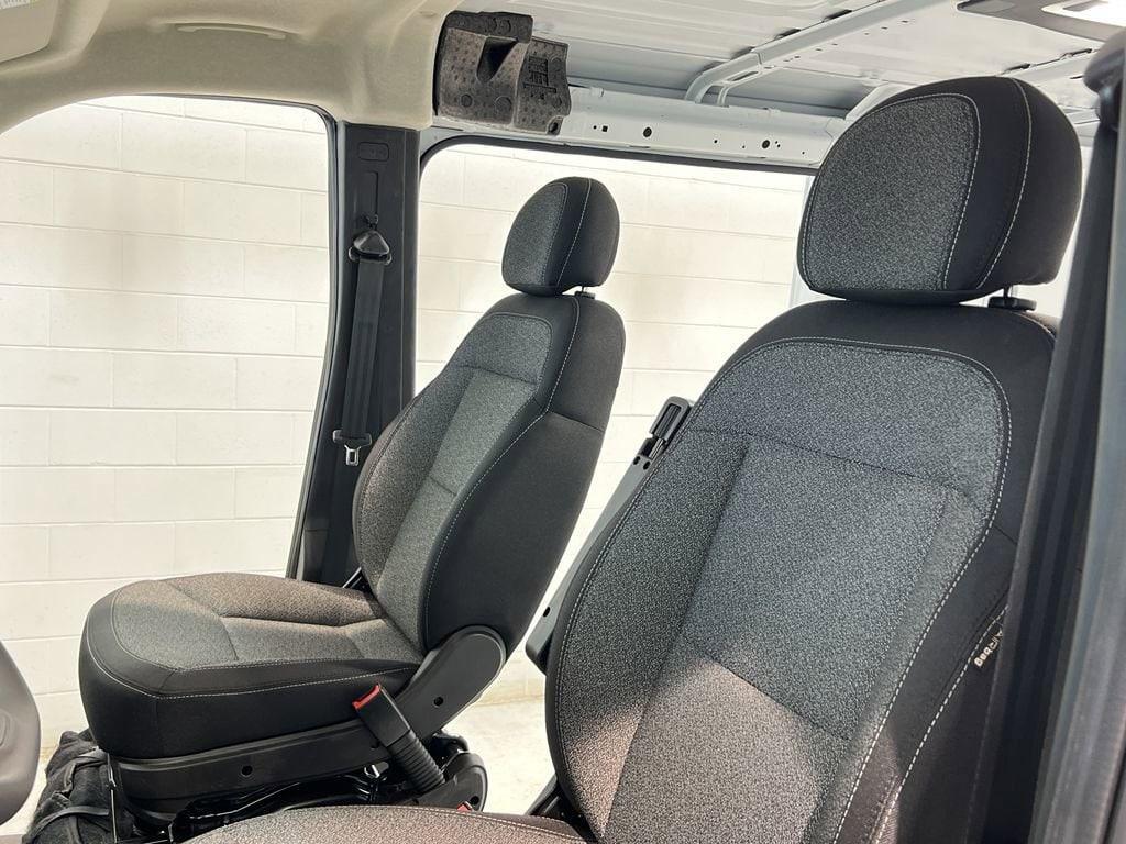 new 2025 Ram ProMaster 1500 car, priced at $46,495