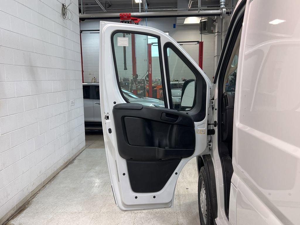 new 2025 Ram ProMaster 1500 car, priced at $43,000