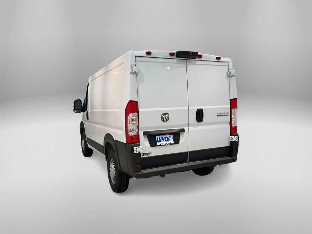 new 2025 Ram ProMaster 1500 car, priced at $46,495