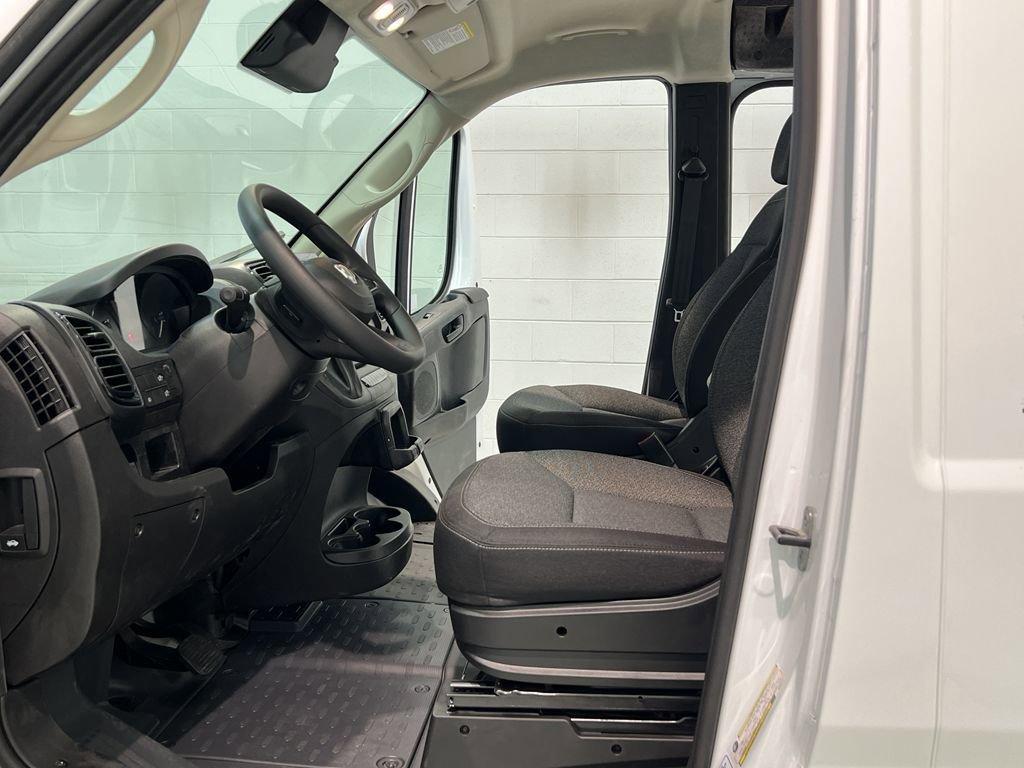 new 2025 Ram ProMaster 1500 car, priced at $46,495