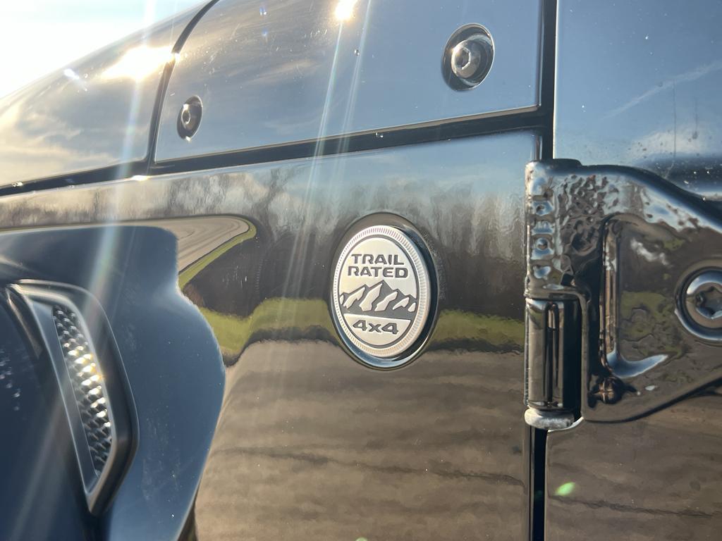 used 2021 Jeep Wrangler Unlimited car, priced at $33,495