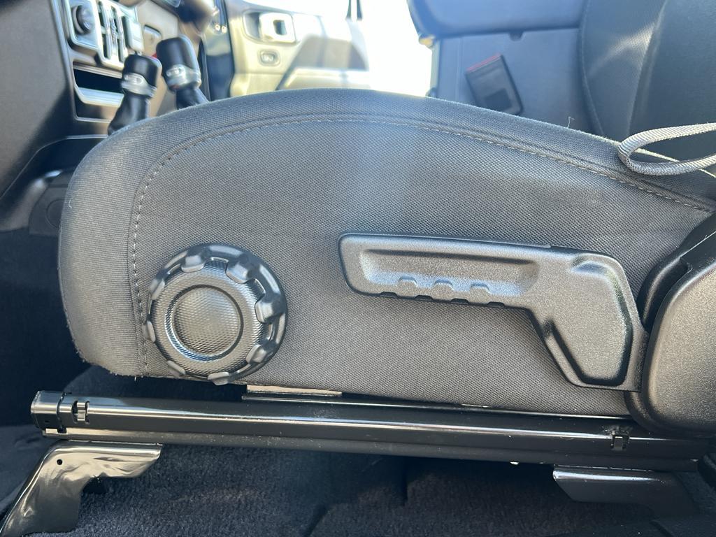 used 2021 Jeep Wrangler Unlimited car, priced at $33,495