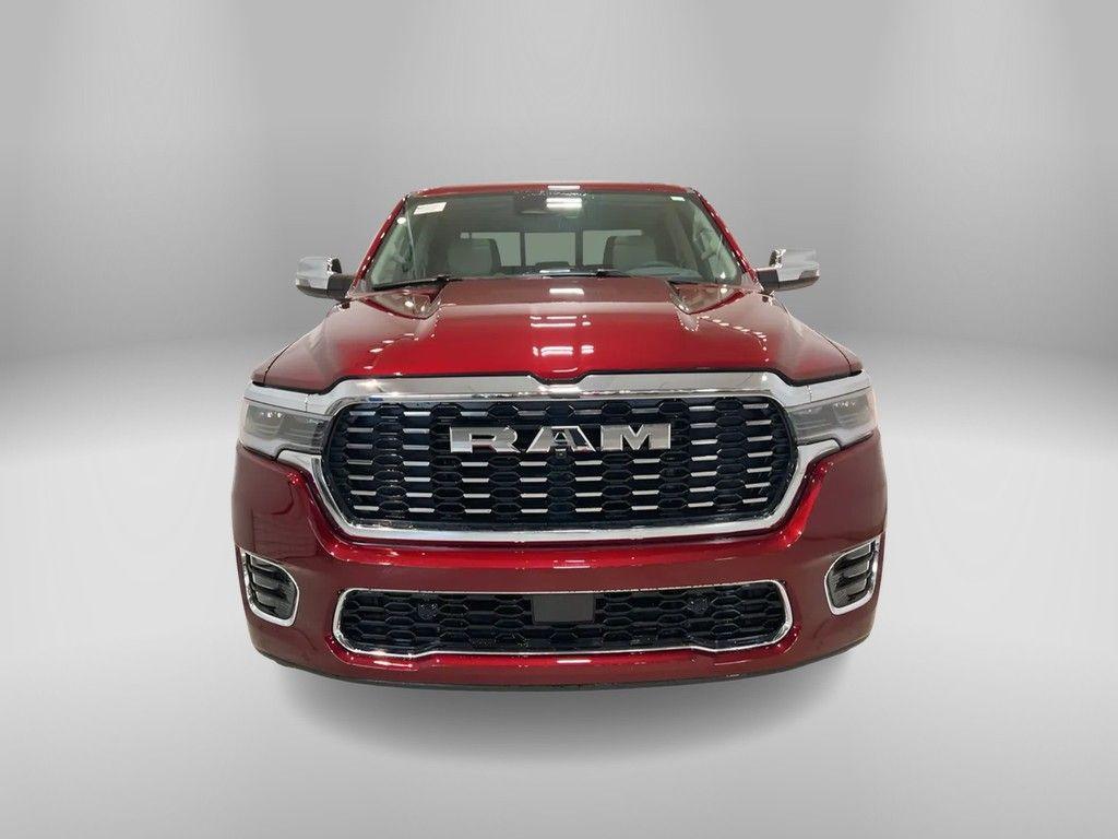 new 2025 Ram 1500 car, priced at $89,495