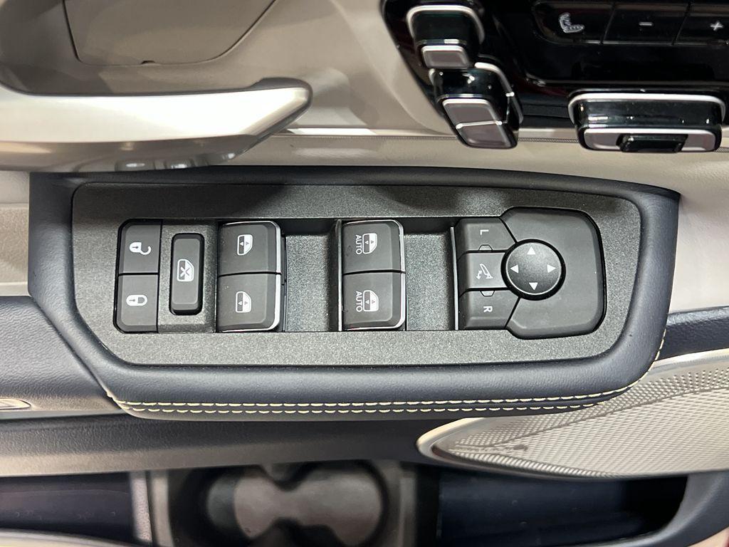 new 2025 Ram 1500 car, priced at $89,495
