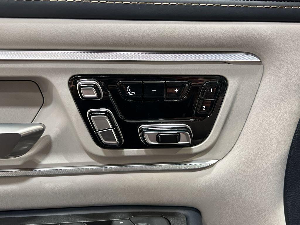 new 2025 Ram 1500 car, priced at $89,495
