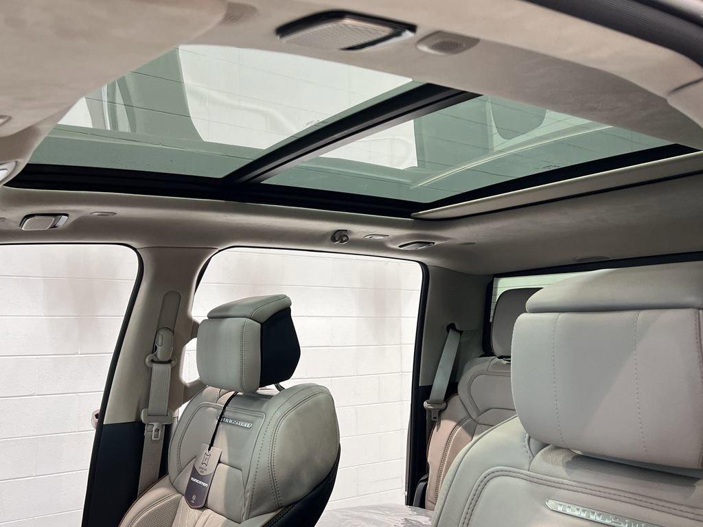 new 2025 Ram 1500 car, priced at $89,495