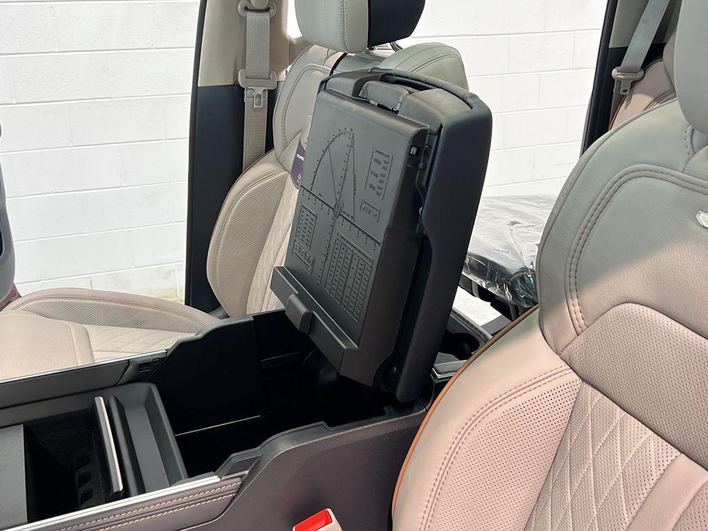 new 2025 Ram 1500 car, priced at $89,495