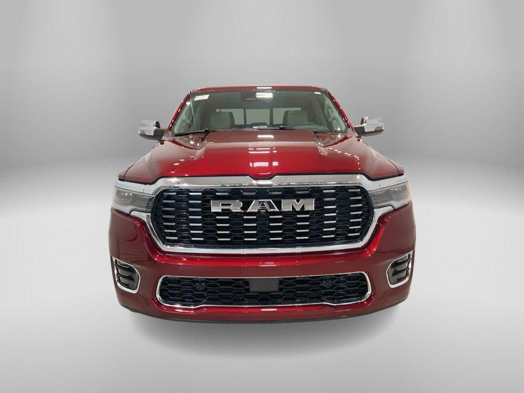 new 2025 Ram 1500 car, priced at $89,495