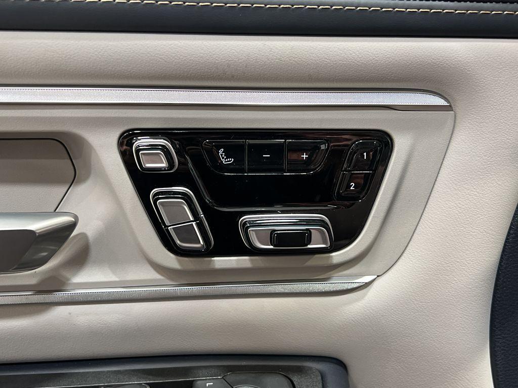 new 2025 Ram 1500 car, priced at $89,495