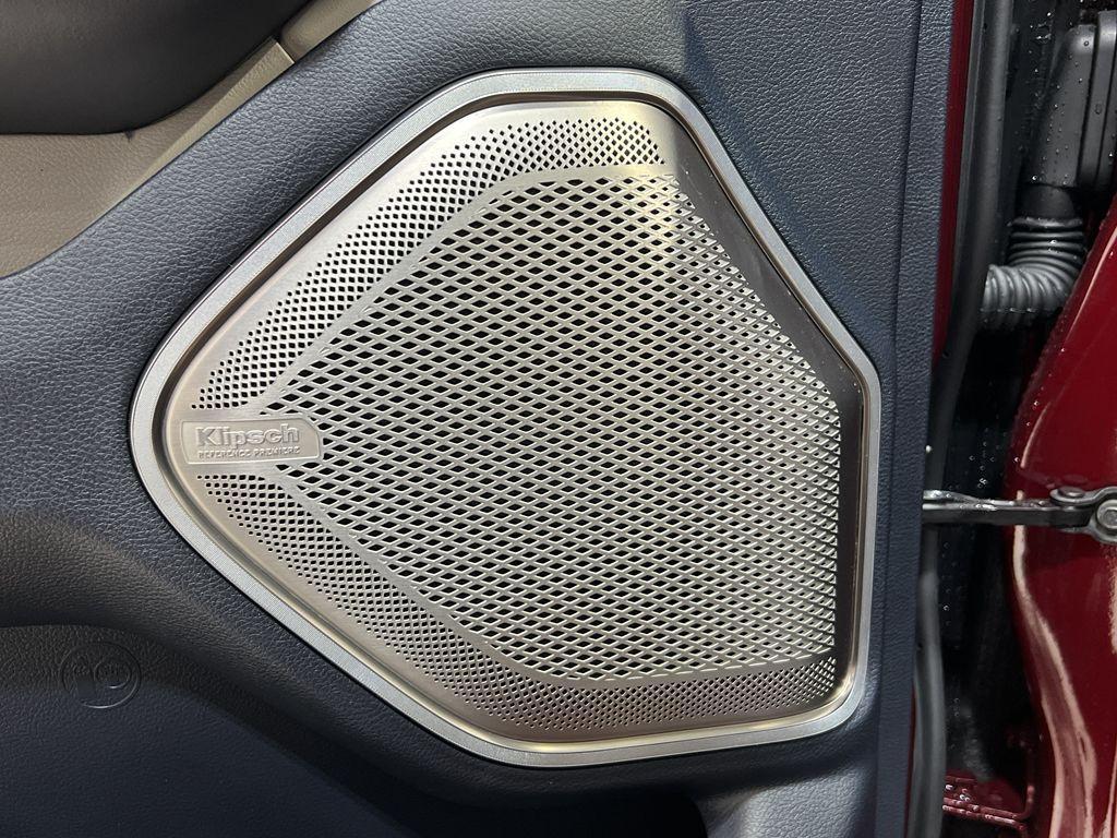 new 2025 Ram 1500 car, priced at $89,495