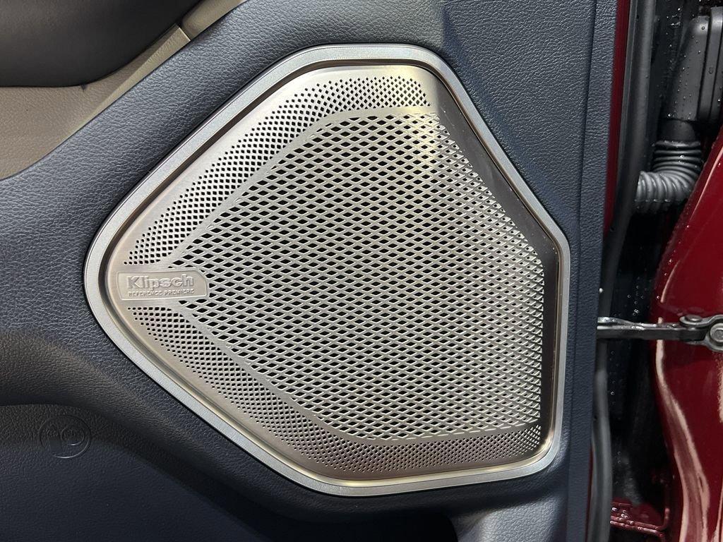 new 2025 Ram 1500 car, priced at $89,495