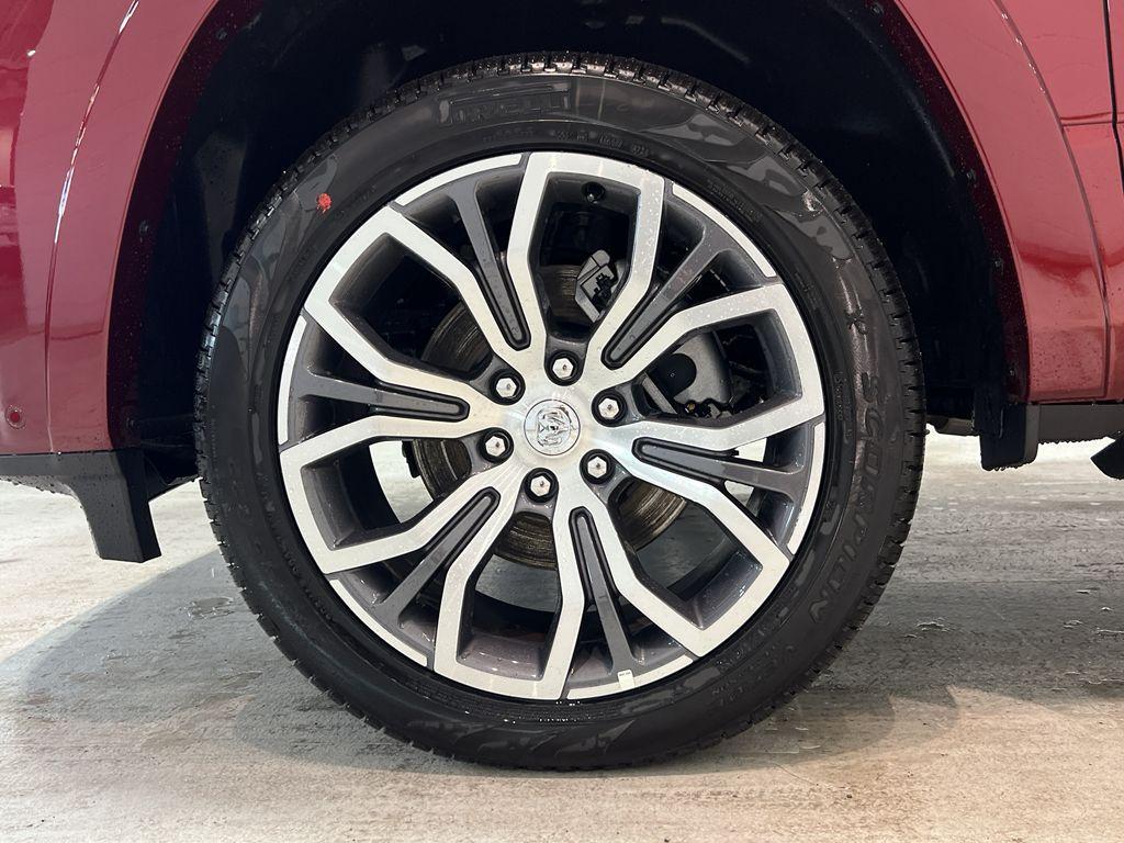 new 2025 Ram 1500 car, priced at $89,495
