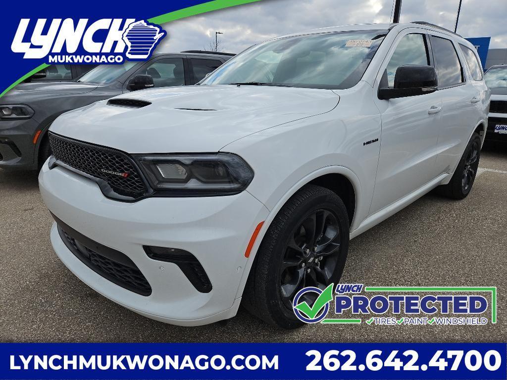 used 2023 Dodge Durango car, priced at $44,995