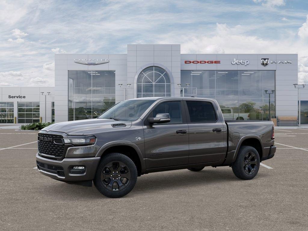 new 2026 Ram 1500 car, priced at $54,997