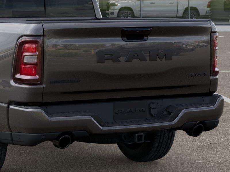 new 2026 Ram 1500 car, priced at $54,997