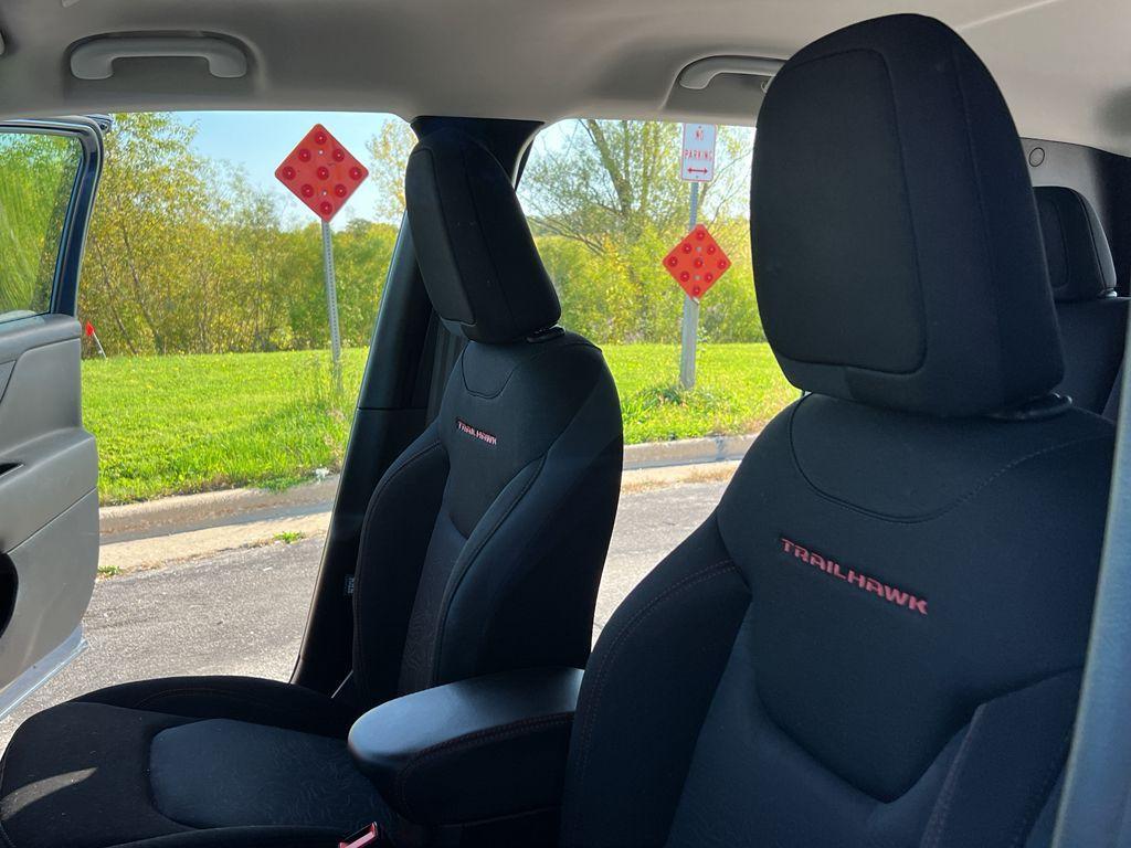 used 2023 Jeep Renegade car, priced at $24,989