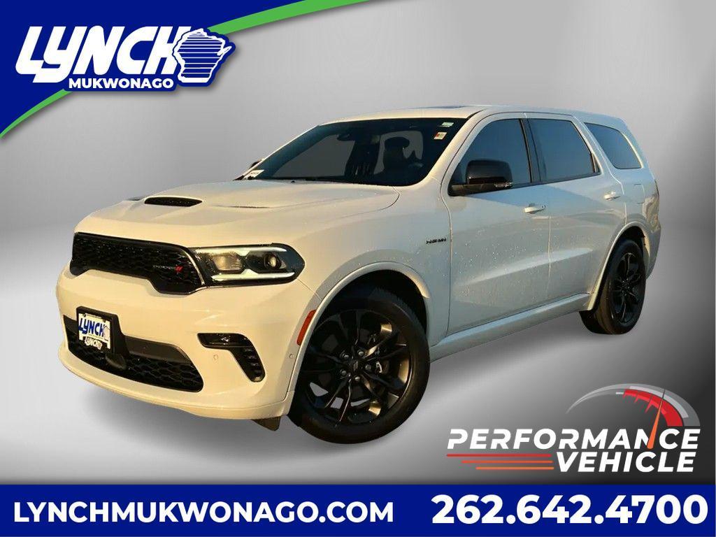 used 2022 Dodge Durango car, priced at $44,698