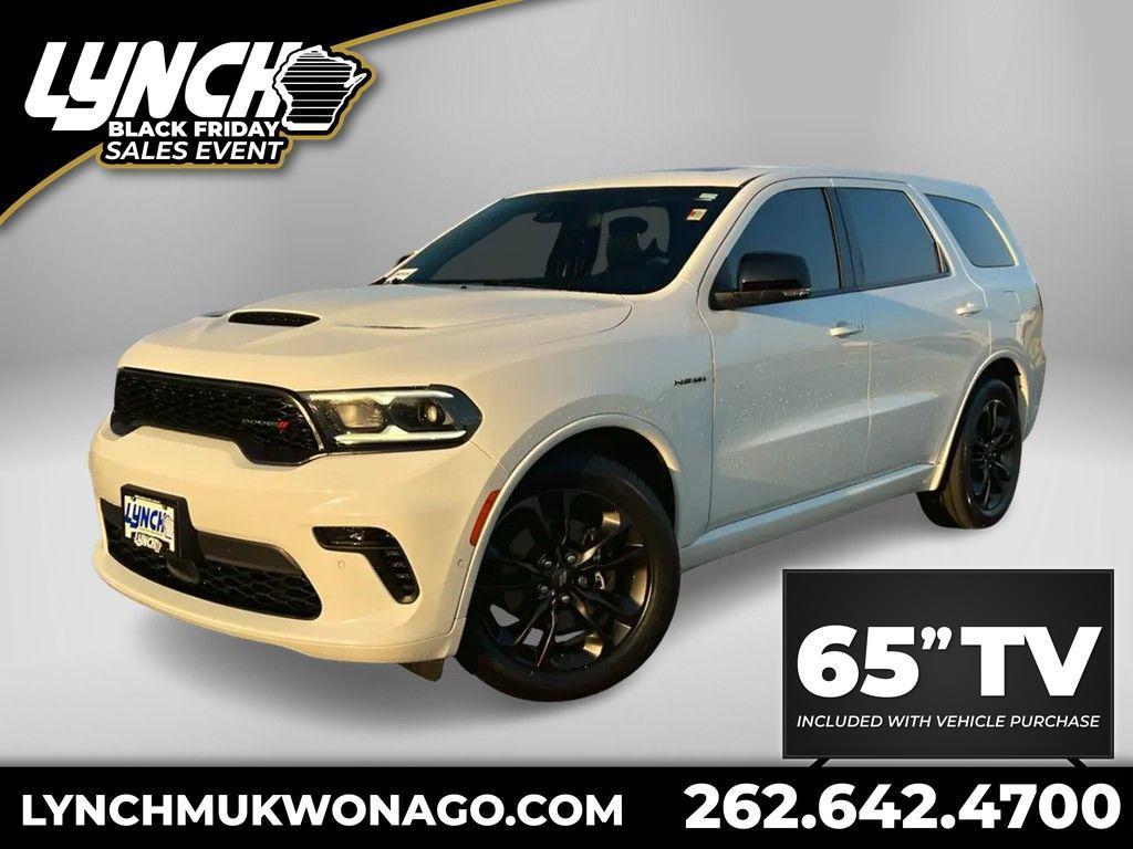used 2022 Dodge Durango car, priced at $43,799