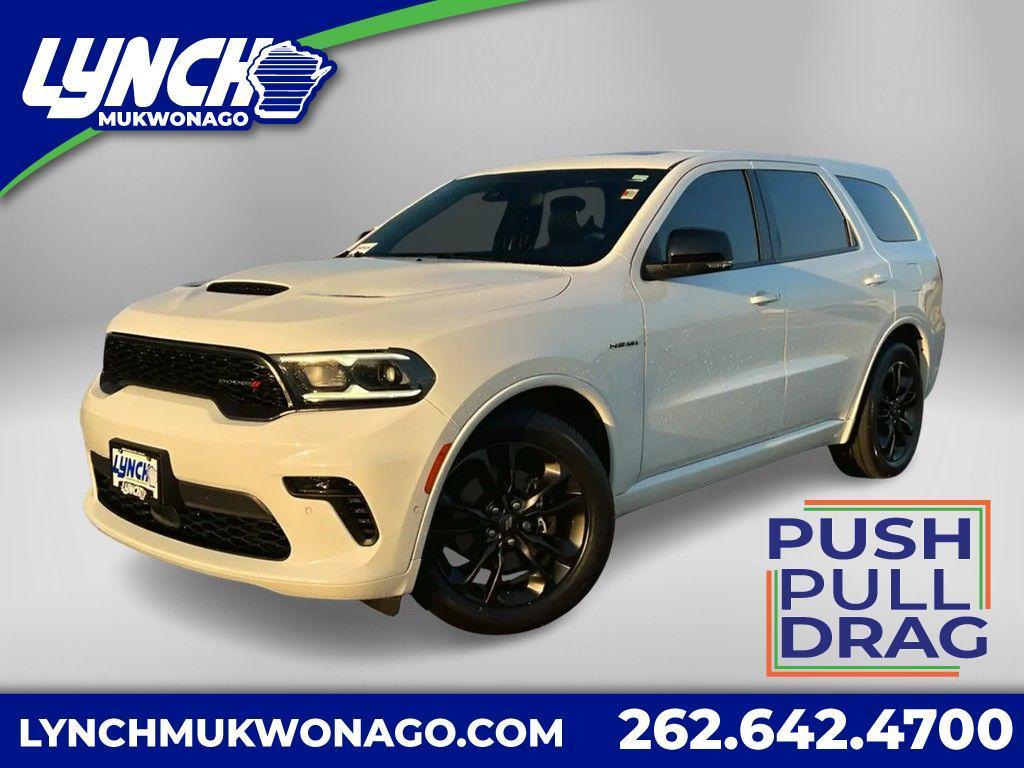 used 2022 Dodge Durango car, priced at $44,989