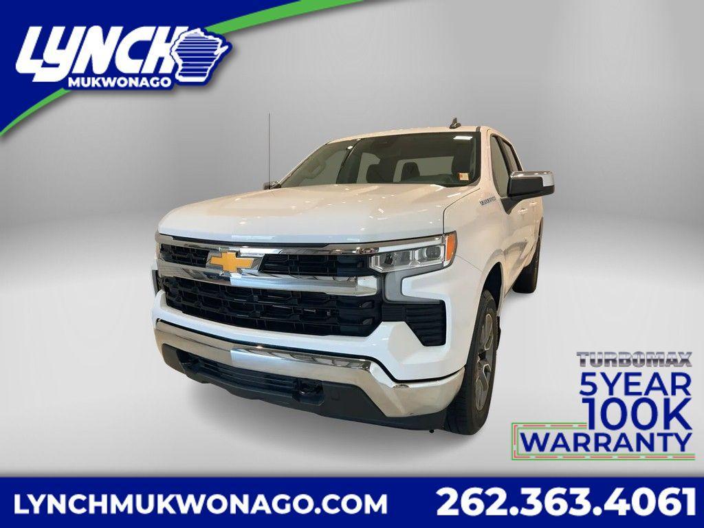 used 2023 Chevrolet Silverado 1500 car, priced at $39,985