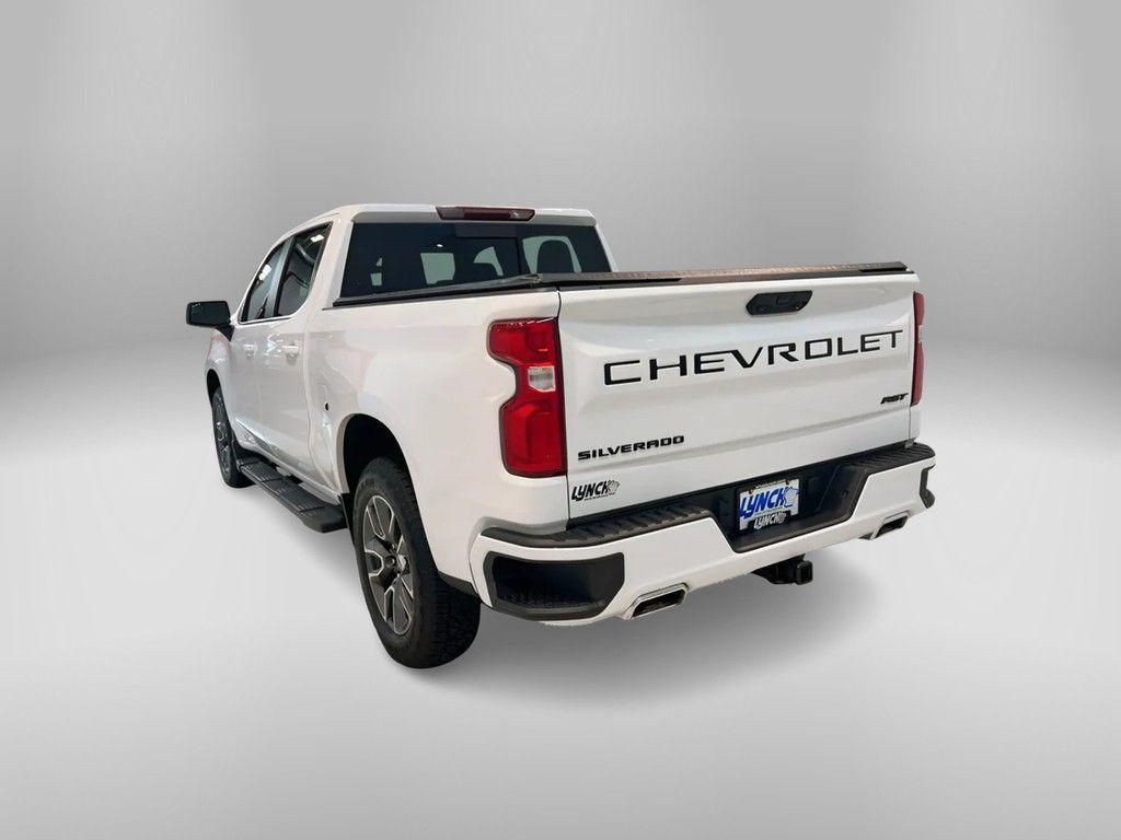 used 2023 Chevrolet Silverado 1500 car, priced at $47,495