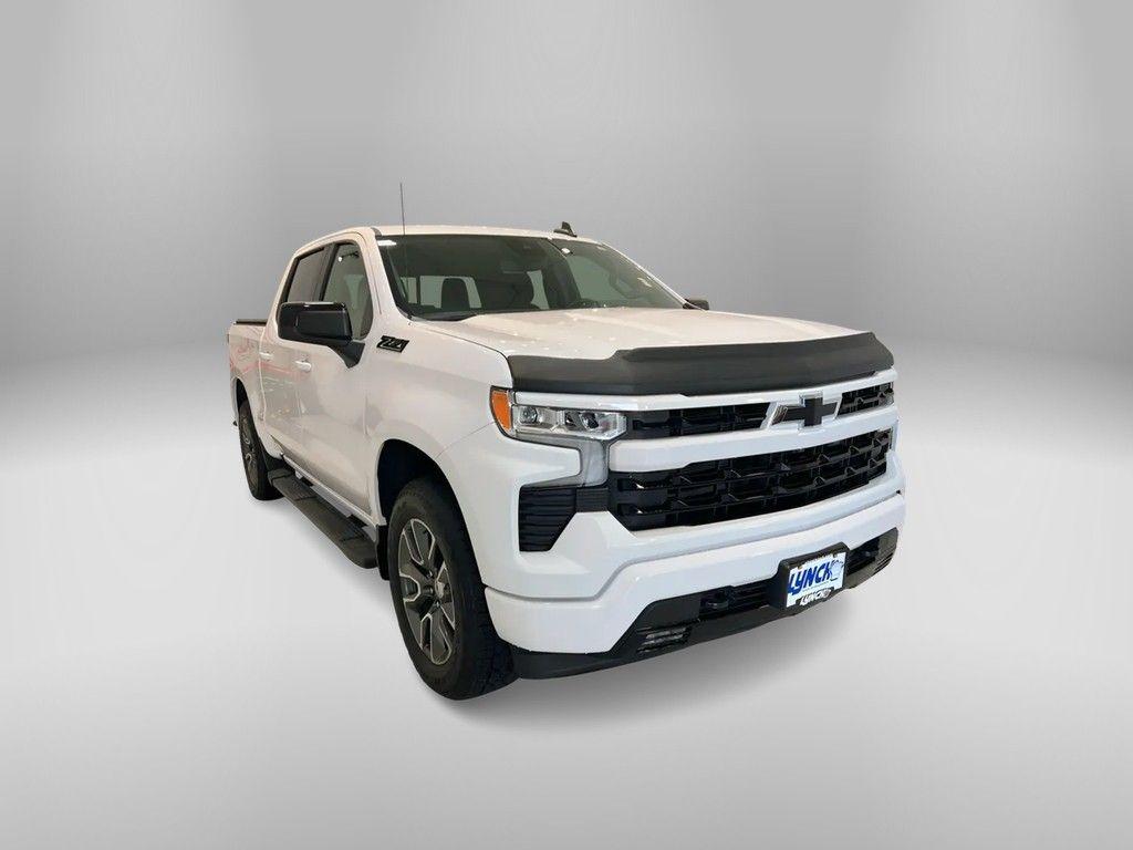 used 2023 Chevrolet Silverado 1500 car, priced at $47,495