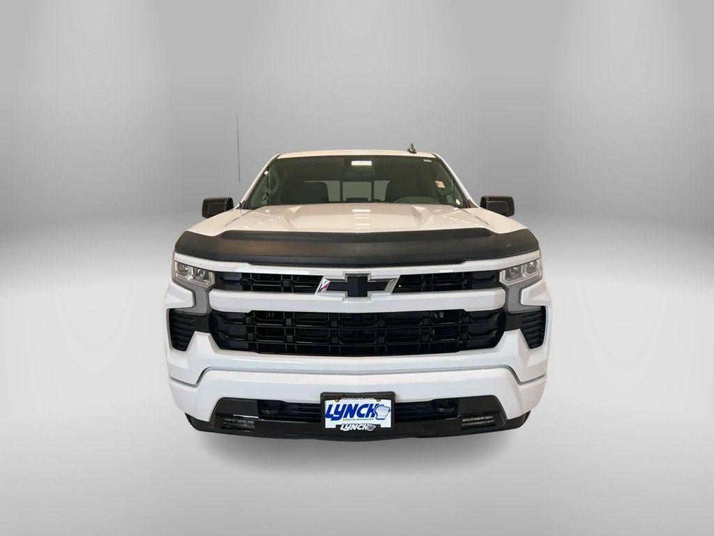 used 2023 Chevrolet Silverado 1500 car, priced at $47,495