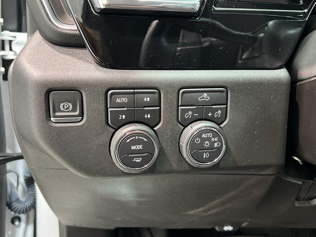 used 2023 Chevrolet Silverado 1500 car, priced at $47,495