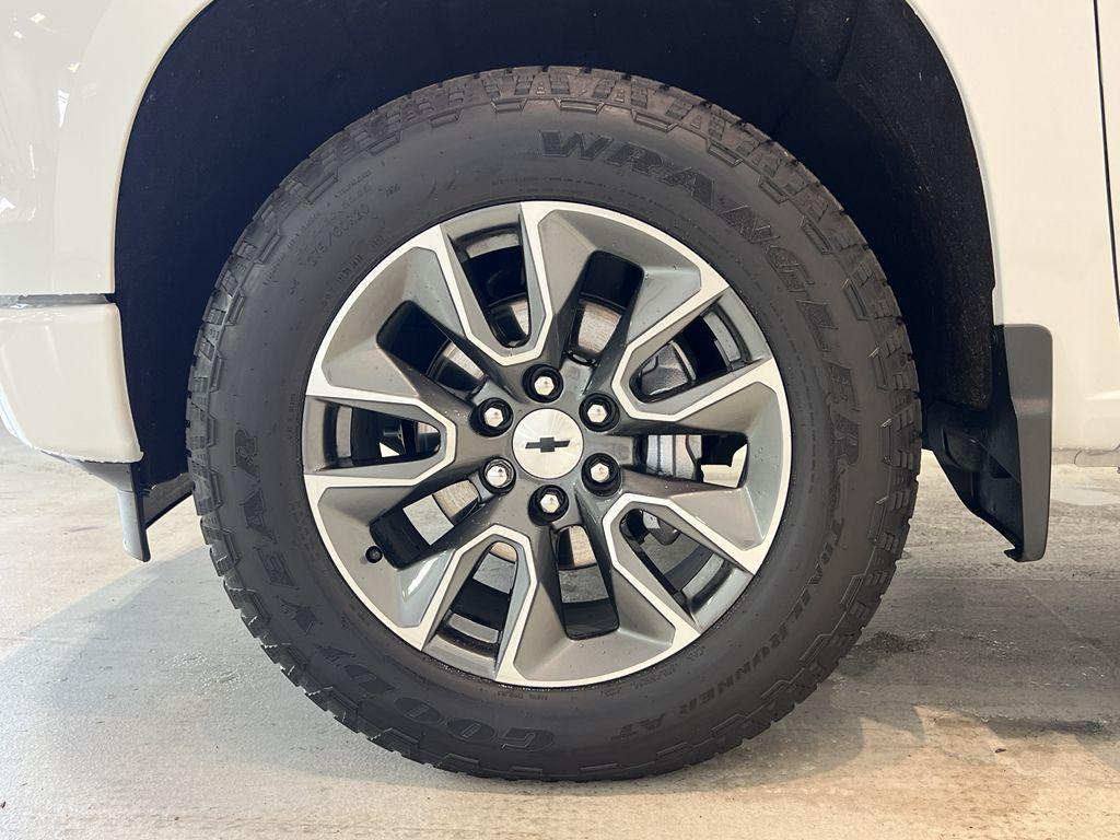used 2023 Chevrolet Silverado 1500 car, priced at $47,495