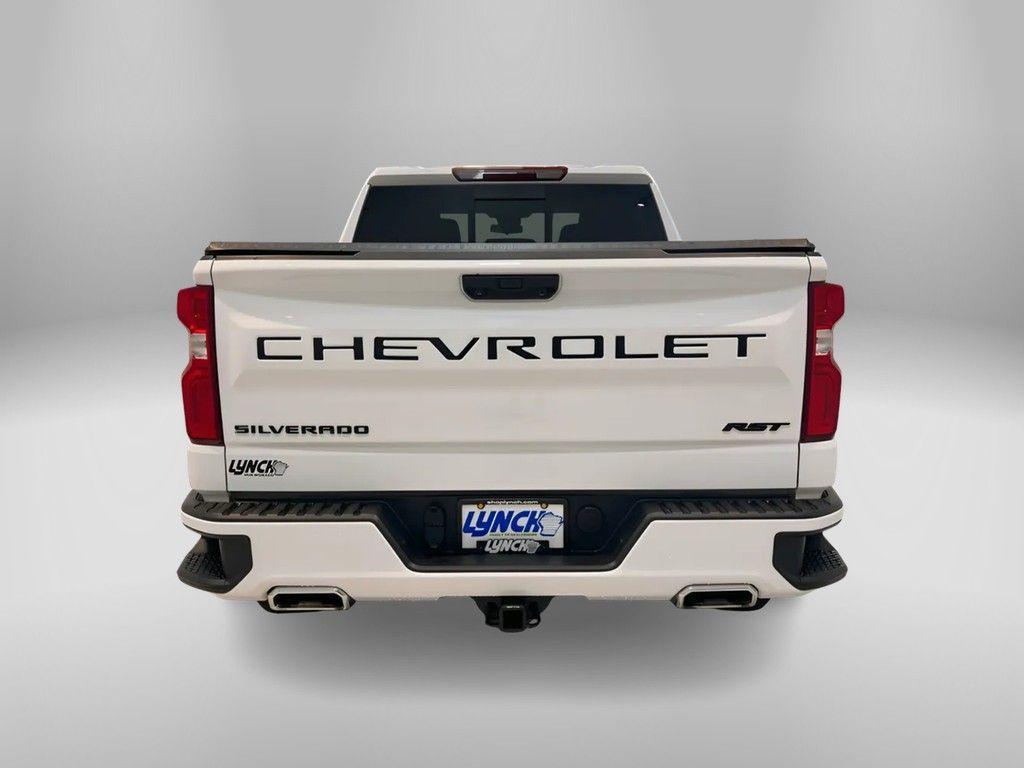 used 2023 Chevrolet Silverado 1500 car, priced at $47,495
