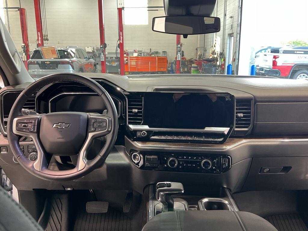 used 2023 Chevrolet Silverado 1500 car, priced at $47,495