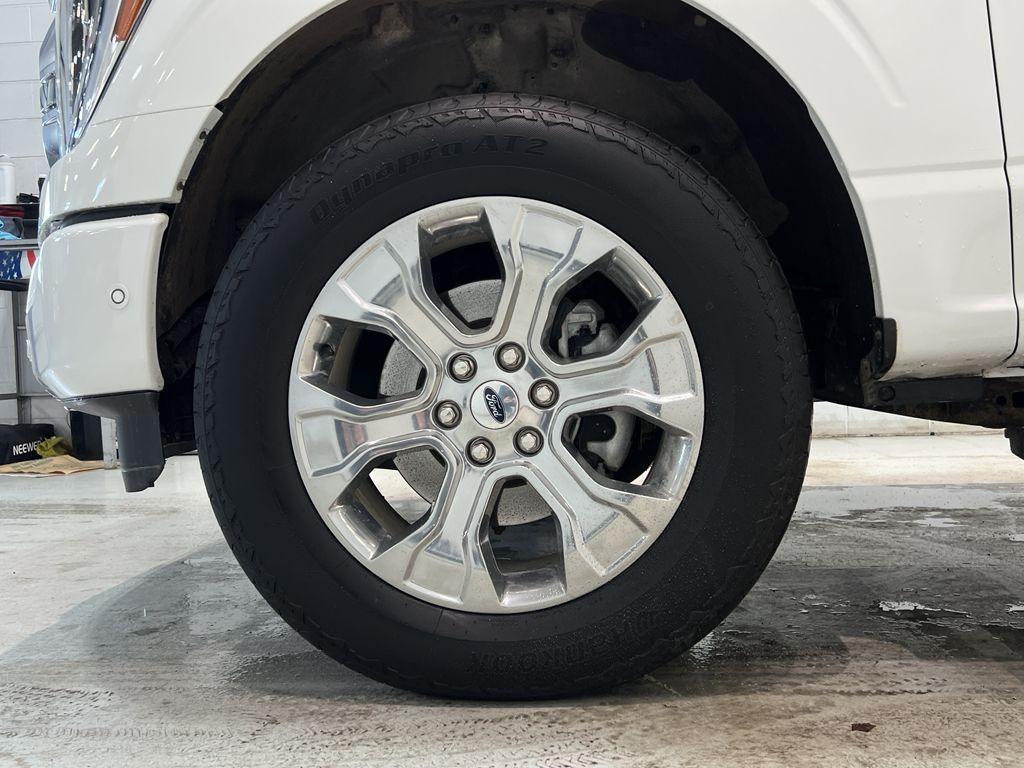 used 2023 Ford F-150 car, priced at $57,490