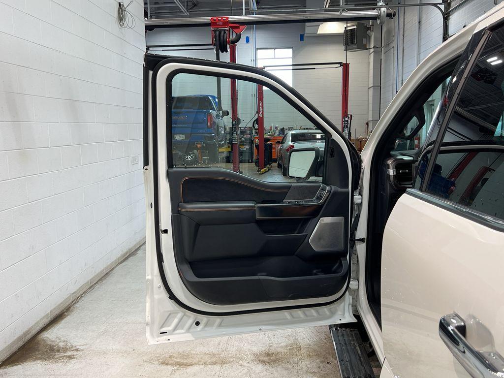 used 2023 Ford F-150 car, priced at $57,490