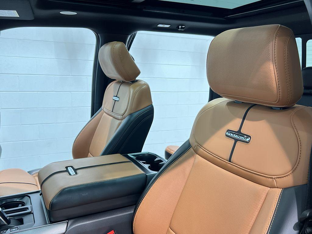 used 2023 Ford F-150 car, priced at $57,490